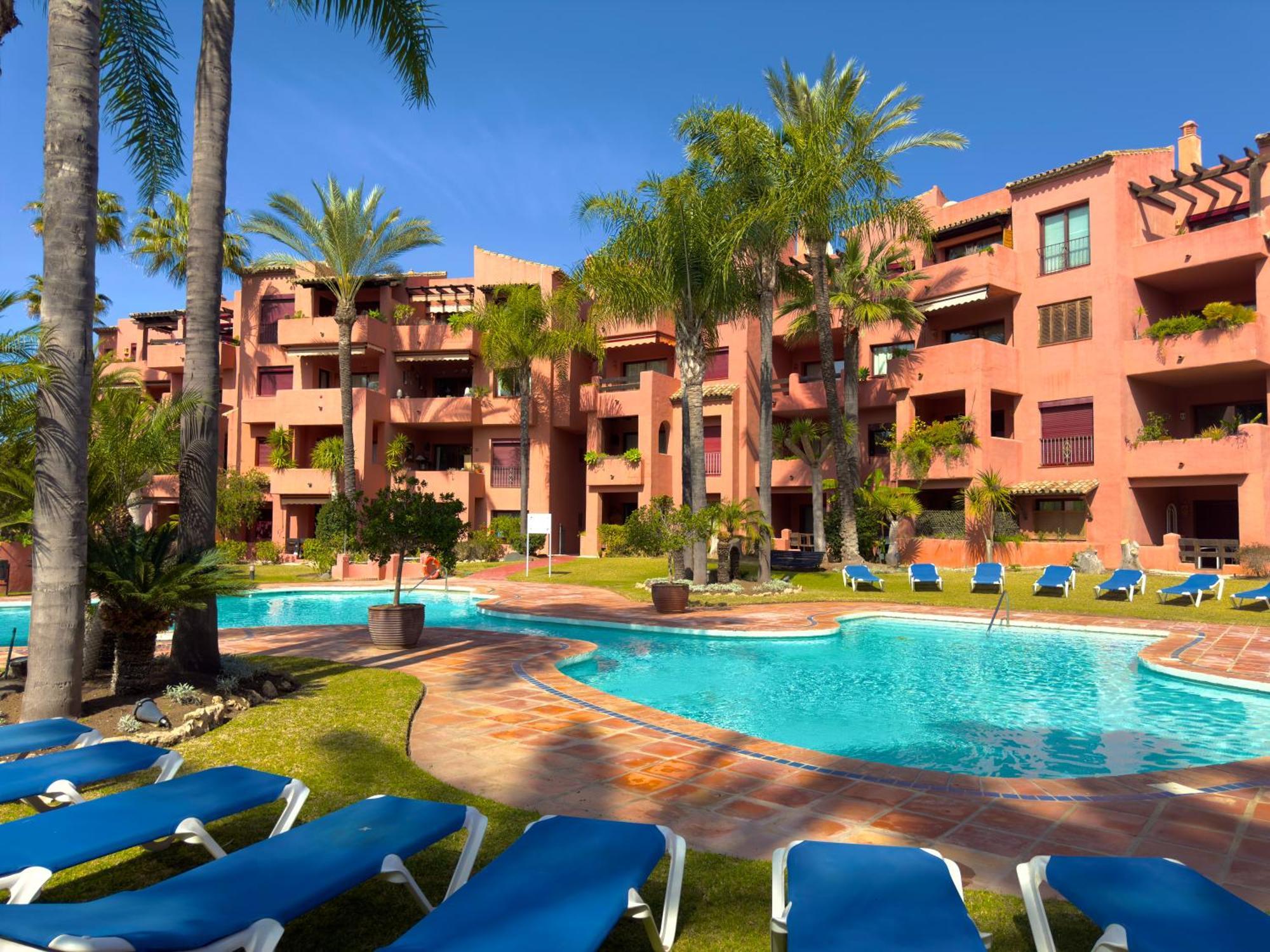 Alicate Appartamento Marbella